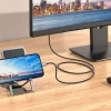 Кабель Hoco UA27 Lightning к HDMI 1080p 2 м Grey (6942007619011)