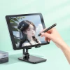 Стилус пасивний 3в1 Hoco GM111 Black (6942007619387)