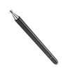 Стилус пасивний 3в1 Hoco GM111 Black (6942007619387)