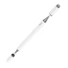 Стилус пасивний Hoco GM111 3в1 White (6942007619394)