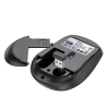 Миша бездротова Hoco 2.4G 1600 dpi GM28 Grey (6942007619684)