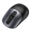 Миша бездротова Hoco 2.4G 1600 dpi GM28 Grey (6942007619684)