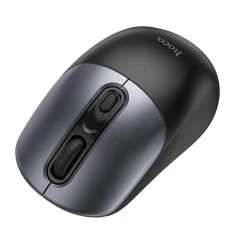 Миша бездротова Hoco 2.4G 1600 dpi GM28 Grey (6942007619684)
