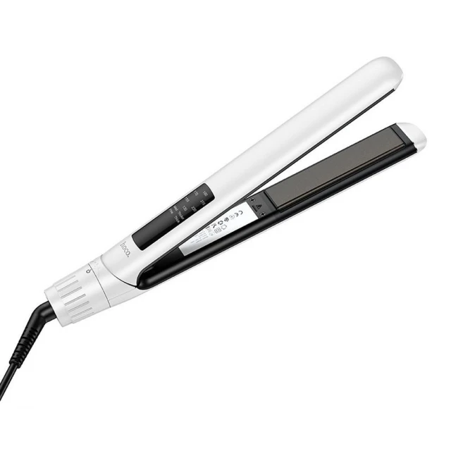 Праска для волосся Hoco DAR47 White (6942007620055)