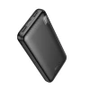 Powerbank Hoco 10000 mAh 2A J128 Black (6942007621151)