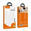 Powerbank Hoco J128 10000 mAh 2A White (6942007621168)