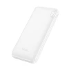 Powerbank Hoco J128 10000 mAh 2A White (6942007621168)