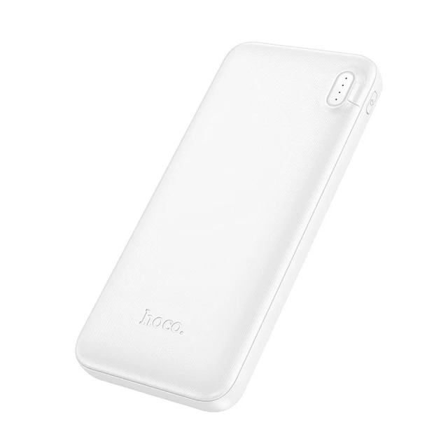 Powerbank Hoco J128 10000 mAh 2A White (6942007621168)
