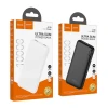 Powerbank Hoco J128 10000 mAh 2A White (6942007621168)