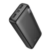 Powerbank Hoco J128A 20000 mAh 2A Black (6942007621175)