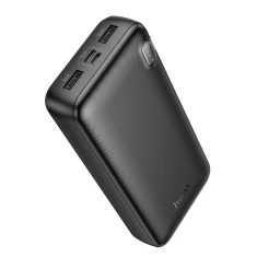 Powerbank Hoco J128A 20000 mAh 2A Black (6942007621175)