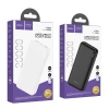 Powerbank Hoco J128A 20000 mAh 2A Black (6942007621175)