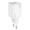 Мережевий зарядний пристрій Hoco N40 USB C QC PD 20W White (6942007622028)