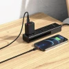 Кабель Hoco X59 USB-A to Lightning 2.4A 3м Black (6942007623056)
