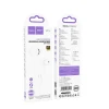 Навушники Hoco M114 USB-C White (6942007623551)