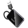 Бездротовий адаптер Hoco HU1 CarPlay USB A / USB C Black (6942007623674)