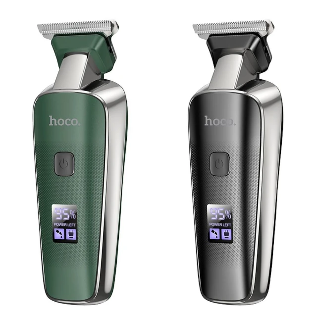 Машинка для стрижки Hoco HP23 Black (6942007623773)