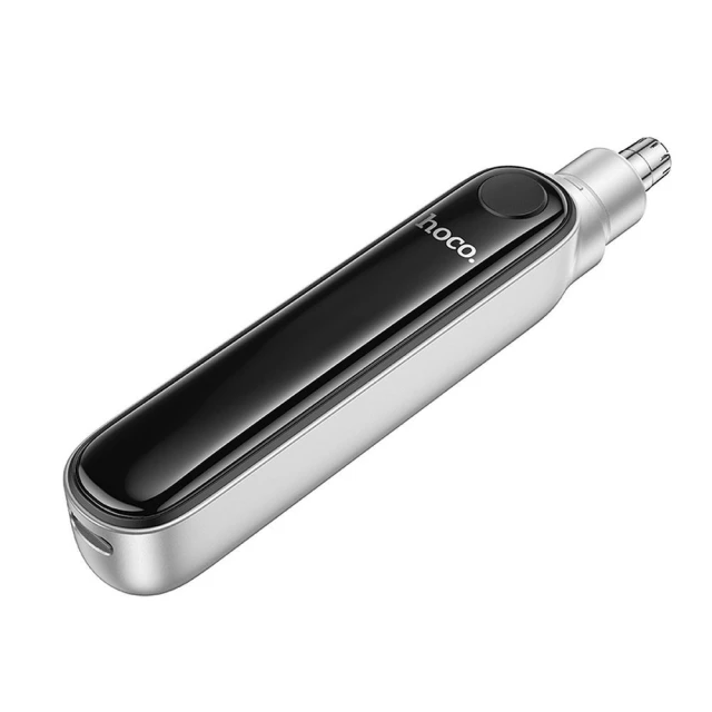 Тример Hoco HP33 Silver (6942007623858)
