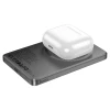 Портативний зарядний пристрій Hoco Q26 MagSafe 5000 mAh QC PD 20 Вт Gray (6942007624039)
