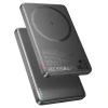 Портативний зарядний пристрій Hoco Q26 MagSafe 5000 mAh QC PD 20 Вт Gray (6942007624039)