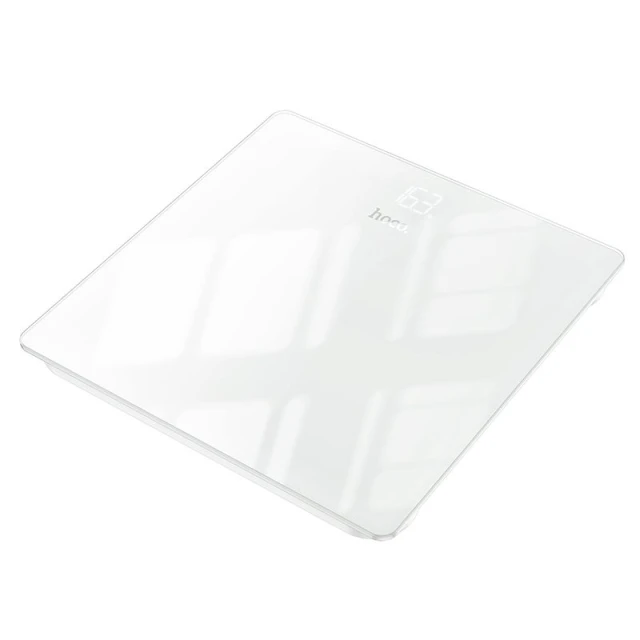 Ваги підлогові Hoco HI20 White (6942007624114)