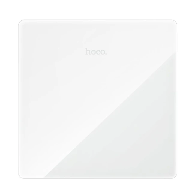 Ваги підлогові Hoco HI20 White (6942007624114)