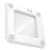 Ваги підлогові Hoco HI21 Bluetooth White (6942007624121)