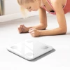 Ваги підлогові Hoco HI21 Bluetooth White (6942007624121)