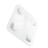 Ваги підлогові Hoco HI21 Bluetooth White (6942007624121)