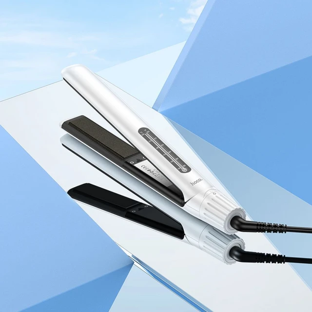Утюжок для волос Hoco HP41 White (6942007624169)