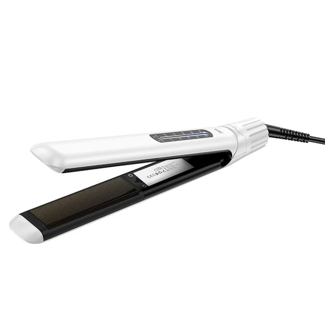 Утюжок для волос Hoco HP41 White (6942007624169)