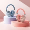 Навушники Hoco W35 Max Pink (6942007625593)