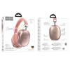 Навушники Hoco W35 Max Pink (6942007625593)