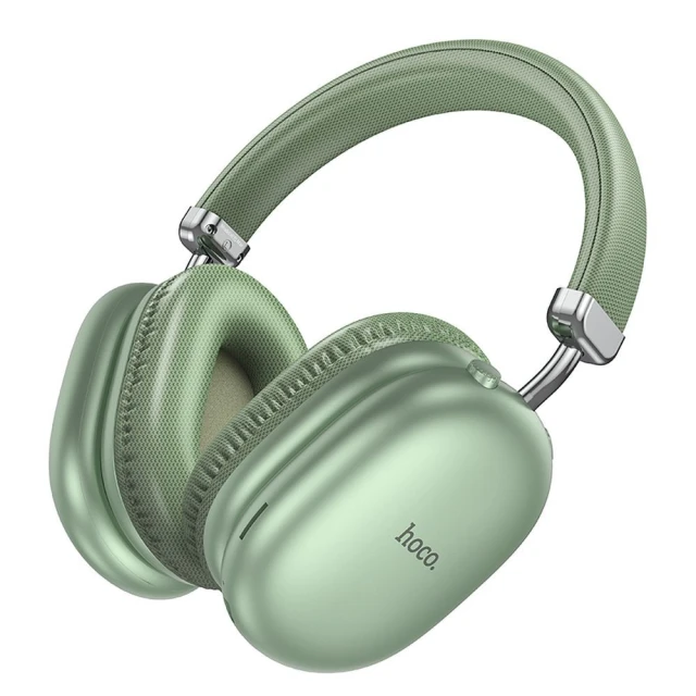 Навушники Hoco W35 Max Green (6942007625609)