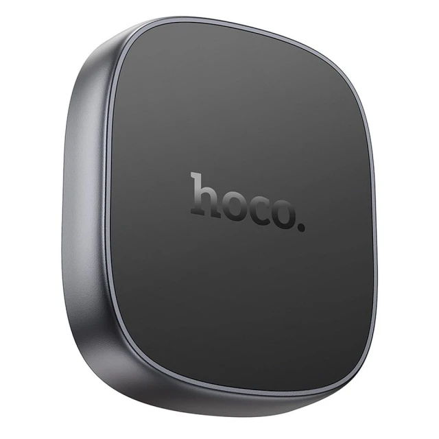 Автотримач Hoco H52 magnetic Grey (6942007626354)