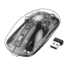 Бездротова миша Hoco GM29 2.4G 1600 dpi Black (6942007626385)