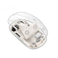 Мишка бездротова Hoco 2.4G 1600 dpi GM29 White (6942007626392)