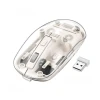 Мишка бездротова Hoco 2.4G 1600 dpi GM29 White (6942007626392)