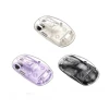 Мишка бездротова Hoco 2.4G 1600 dpi GM29 Purple (6942007626408)