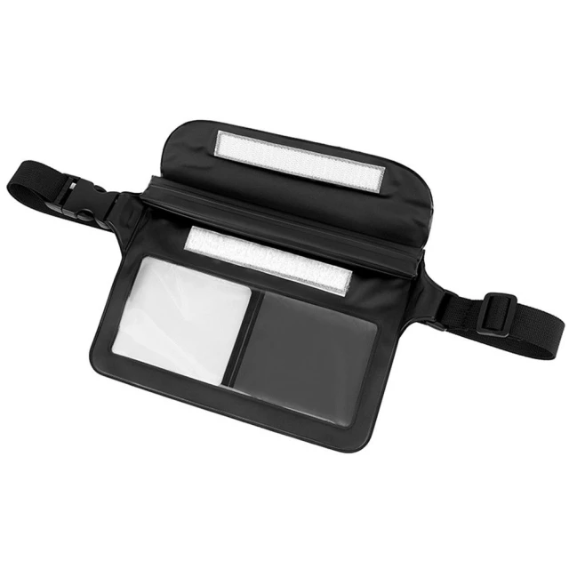 Водонепроницаемый чехол Hoco HX51 IPX8 Black (6942007627498)