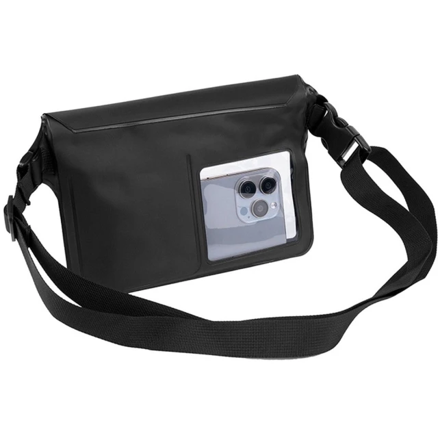 Водонепроницаемый чехол Hoco HX51 IPX8 Black (6942007627498)