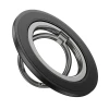 Тримач для телефону Hoco Ring GH3 Black (6942007628327)