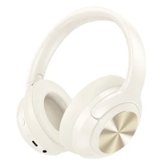 Навушники Hoco ANC W54 White (6942007628389)