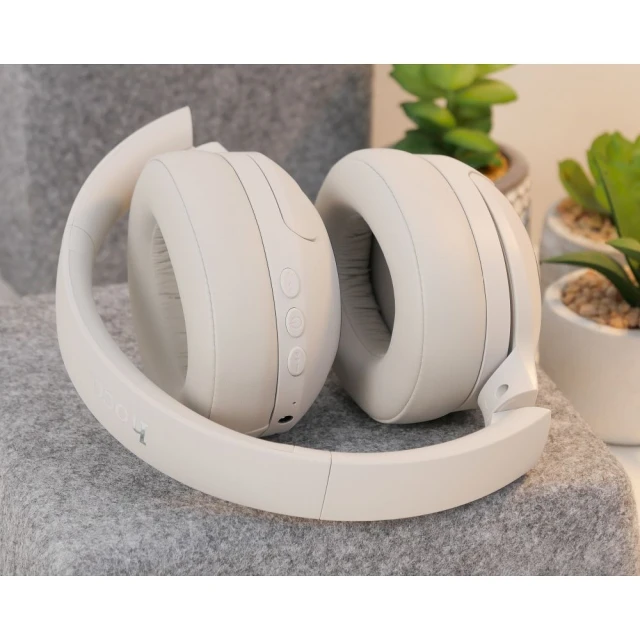 Навушники Hoco ANC W54 White (6942007628389)
