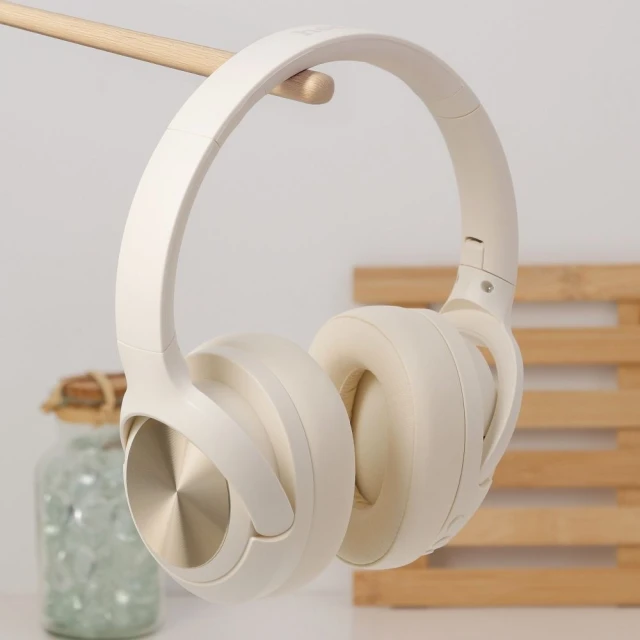 Навушники Hoco ANC W54 White (6942007628389)