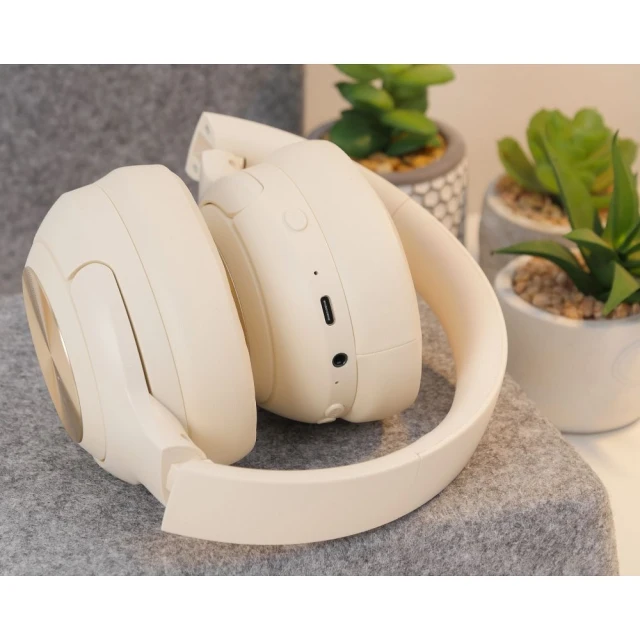 Навушники Hoco ANC W54 White (6942007628389)