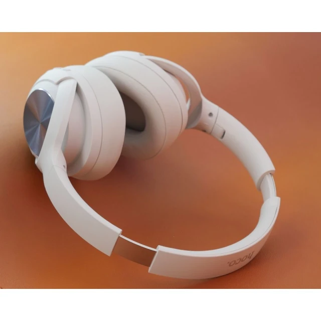 Навушники Hoco ANC W54 White (6942007628389)