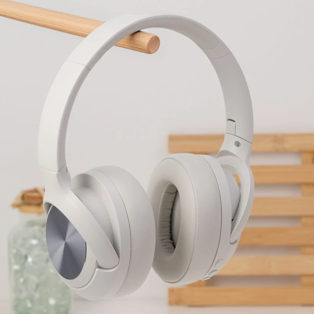 Навушники Hoco ANC W54 White (6942007628389)