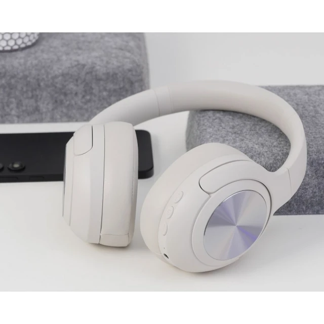 Навушники Hoco ANC W54 Grey (6942007628396)