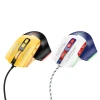 Мишка дротова ігрова Hoco GM31 USB A 3600 dpi White Blue (6942007629218)